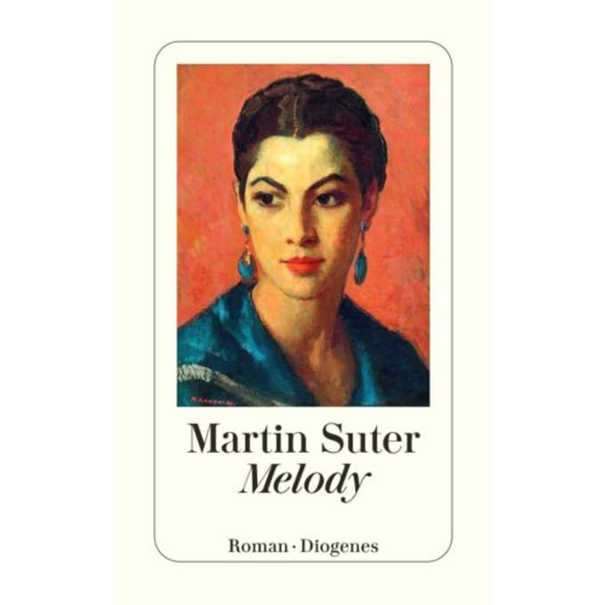 Melody - Diogenes Taschenbücher - Martin Suter