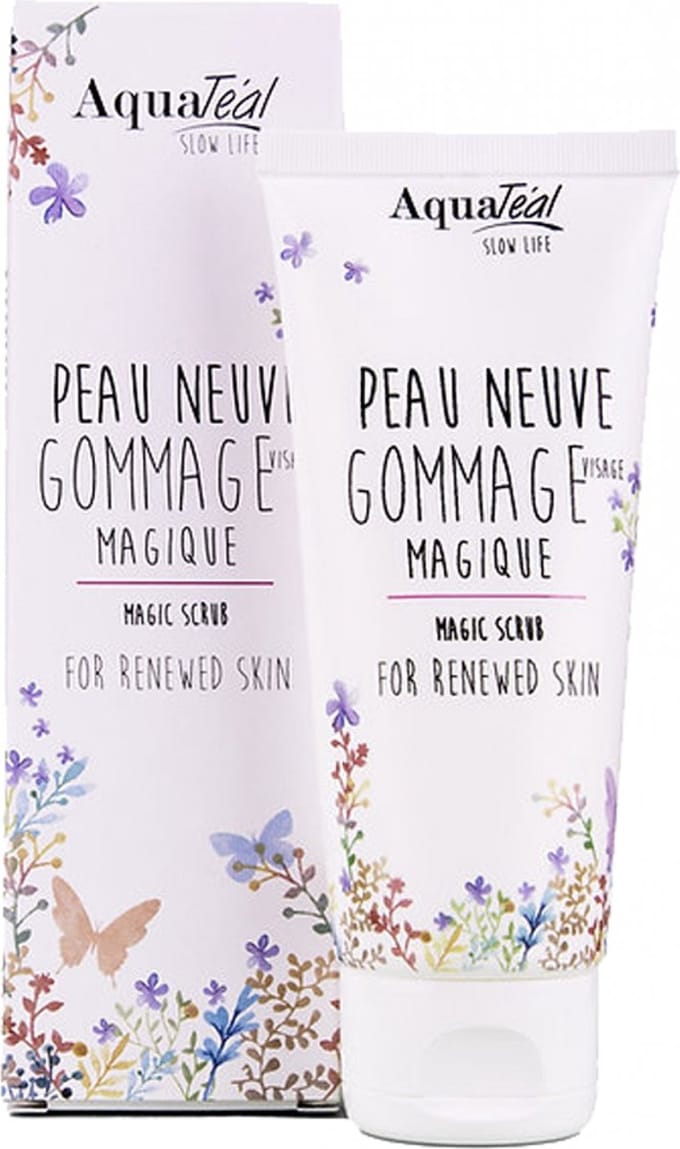 AquaTéal Peau Neuve Magic Gezichtsscrub 100 ml
