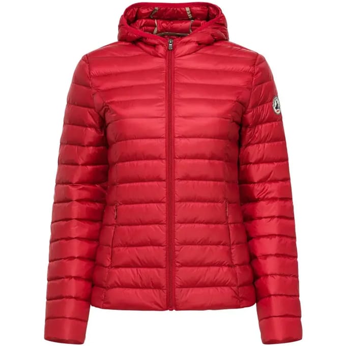 JOTT Cloe Down Jacket Red Größe: XS | Jacken Outlet | Damen | Rot
