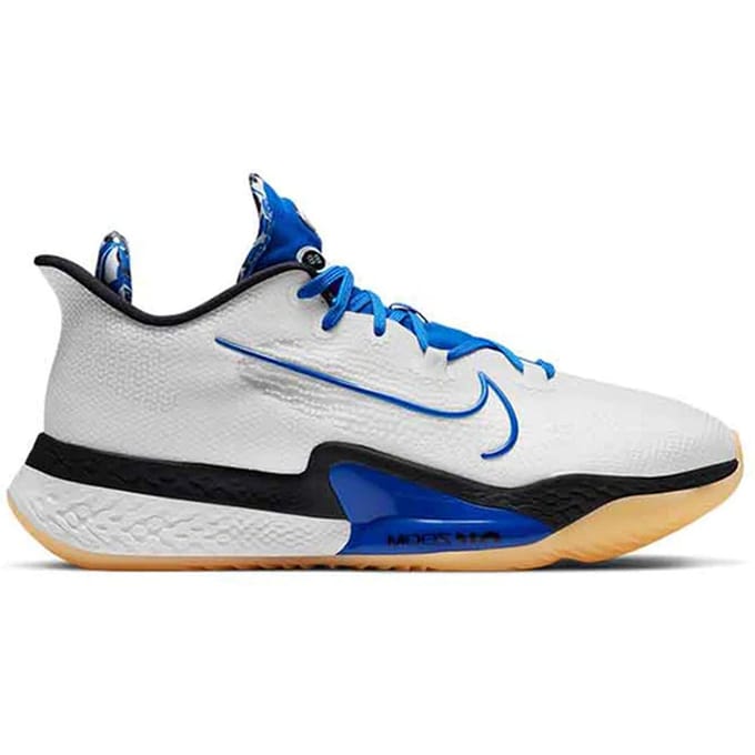 Nike Air Zoom BB NXT EP "Hyper Royal" Wit Heren Trainers