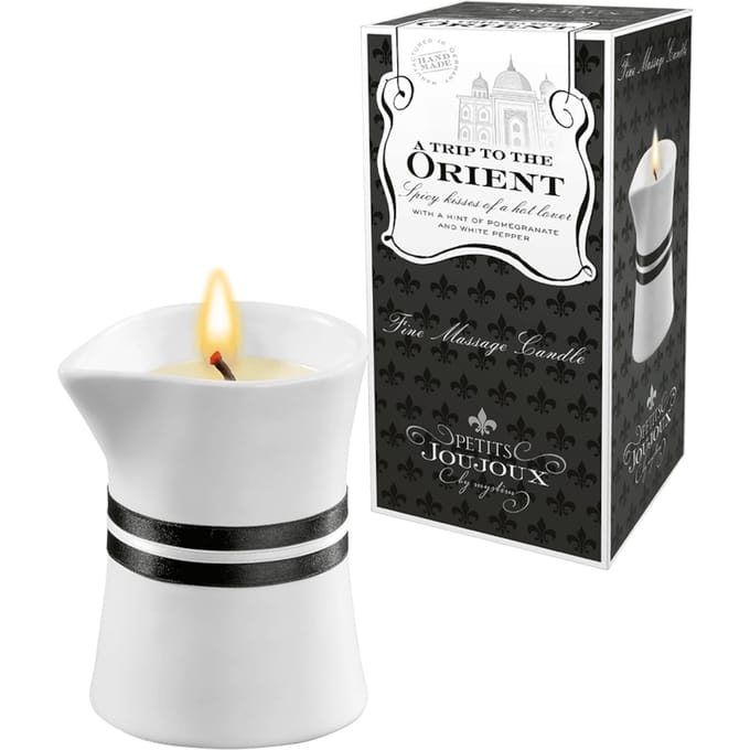 Petits Joujoux Orient - 120 gr - Massagekaars