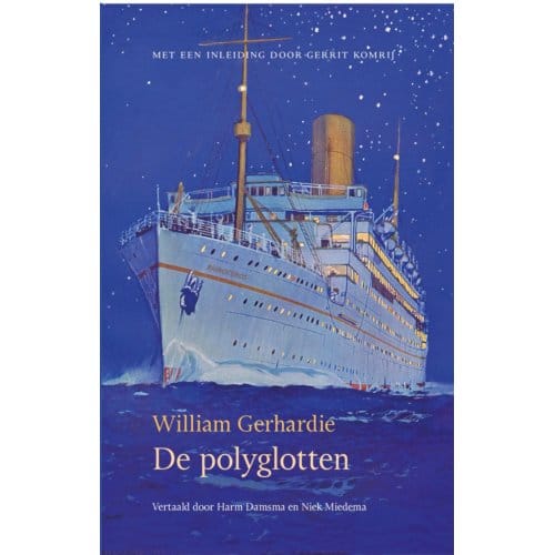 De Polyglotten - William Gerhardie