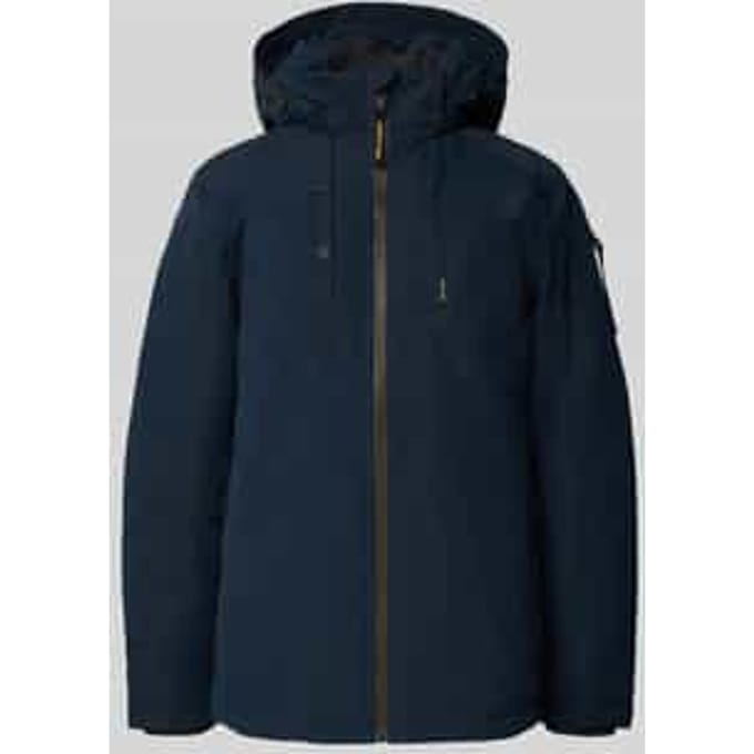 Parka met capuchon