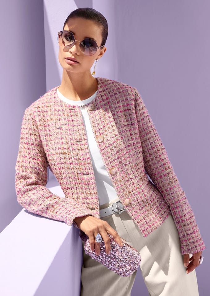 MADELEINE Blazer Blazer