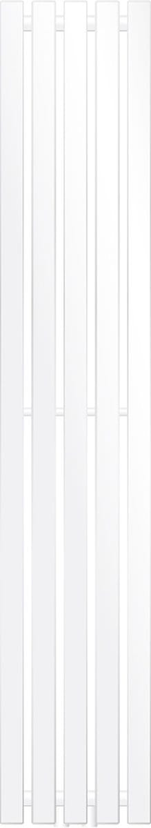 Badkamerradiator Stella 260x1400 mm Wit