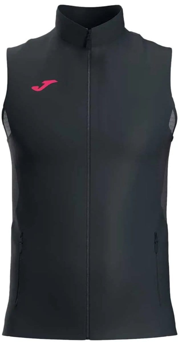 Joma R-night Vest Zwart S Man