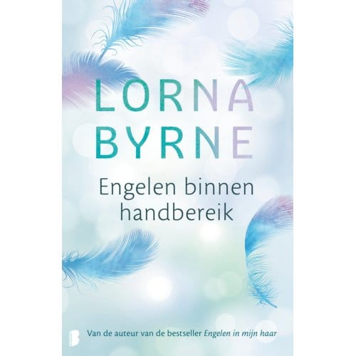 Engelen Binnen Handbereik - Lorna Byrne