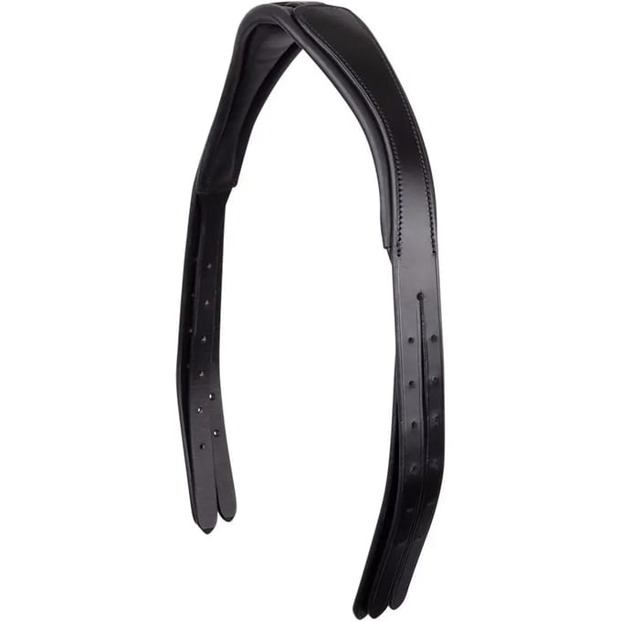 Hoofdband voor paardrijden BR Equitation Anatomic Free