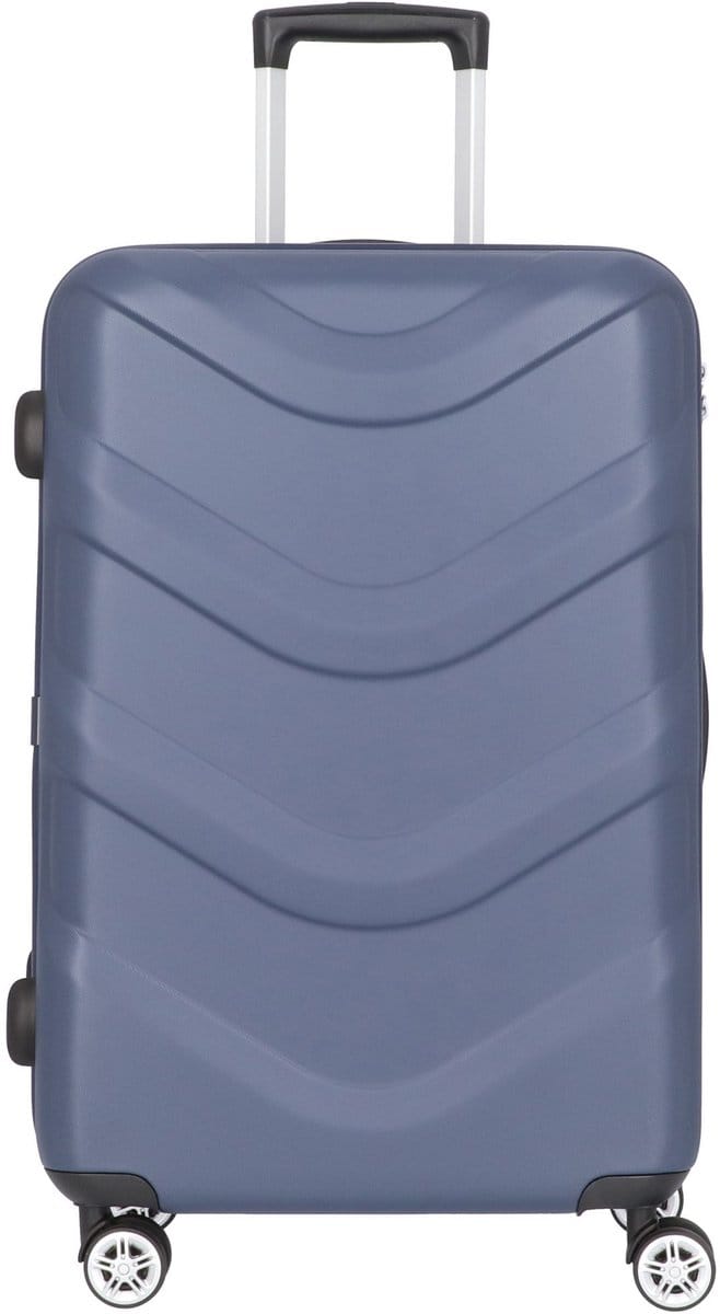 Stratic Arrow 2 Trolley Blue Blauw 65cm