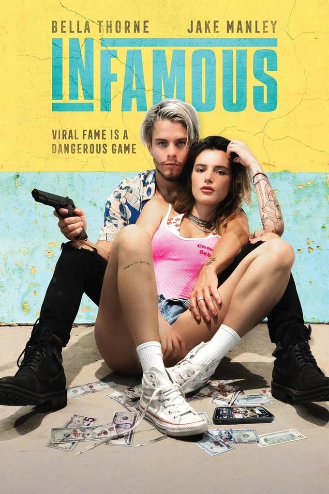 Infamous (DVD)