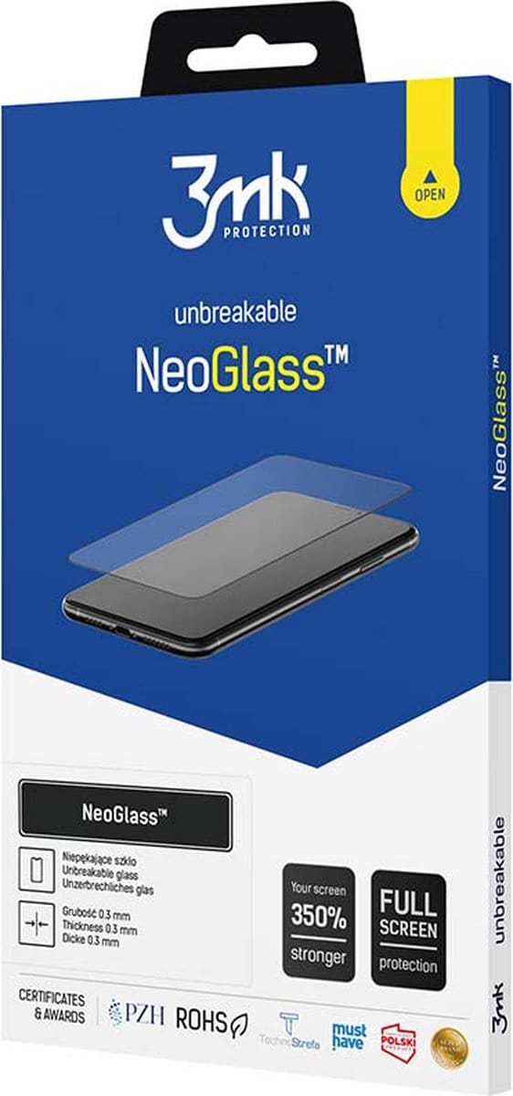 Xiaomi Redmi 10C - 3mk NeoGlass