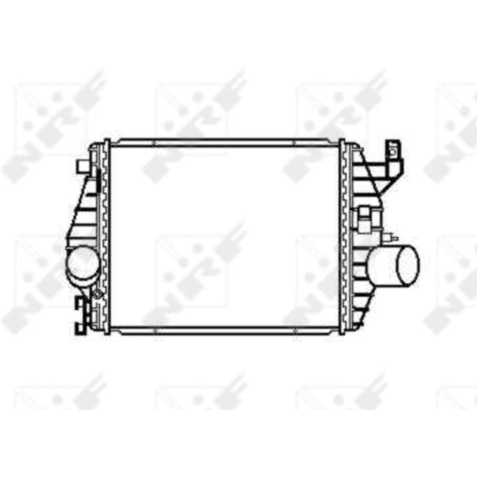 Intercooler NRF 30424