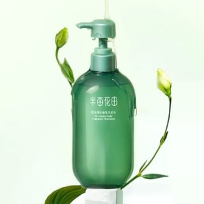 LITTLE DREAM GARDEN - Oil Control Fluffy Fragrance Shampoo #Shampoo - 400ml