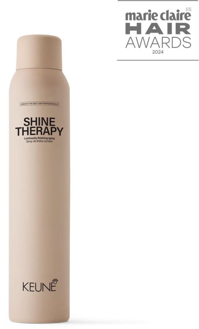 Keune - Shine Therapy - Style - 200ml - Luminosity finishing spray