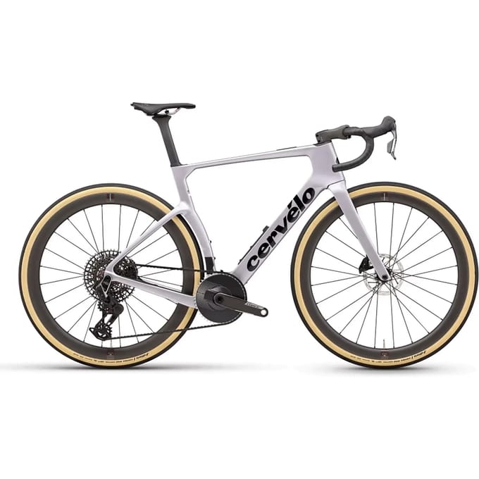 Op maat gemaakte framebescherming Monkey Products Cervelo Aspero-5-Carbon 2026 Gloss