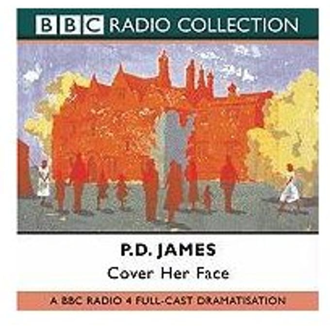 Cover Her Face - P. D. James
