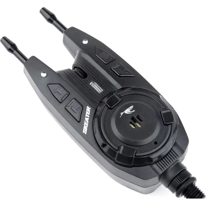 Beetmelder - Skeater - Deadbait Alarm