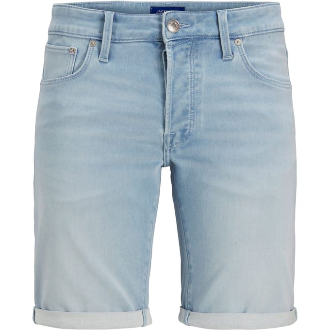 Jack & Jones Rick Icon Short Heren (plussize) - Maat XS (44)