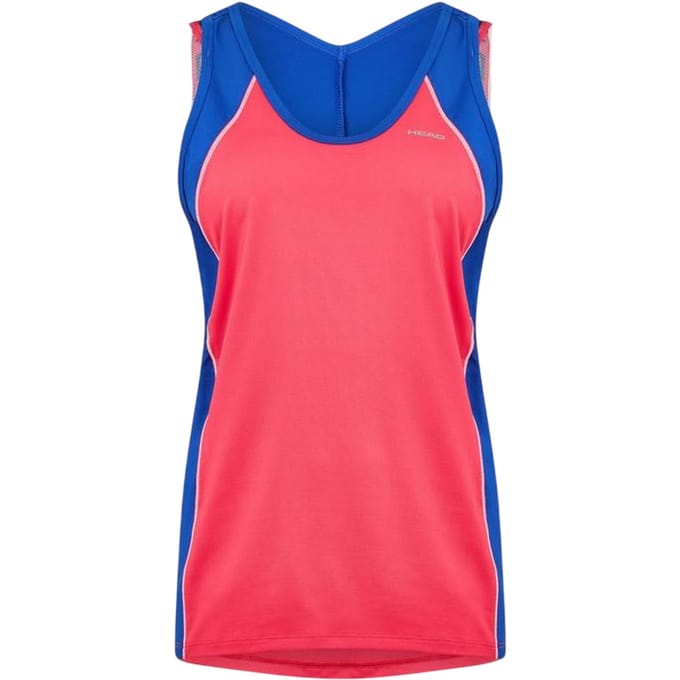 Head Talia-tanktop voor dames (Roze)