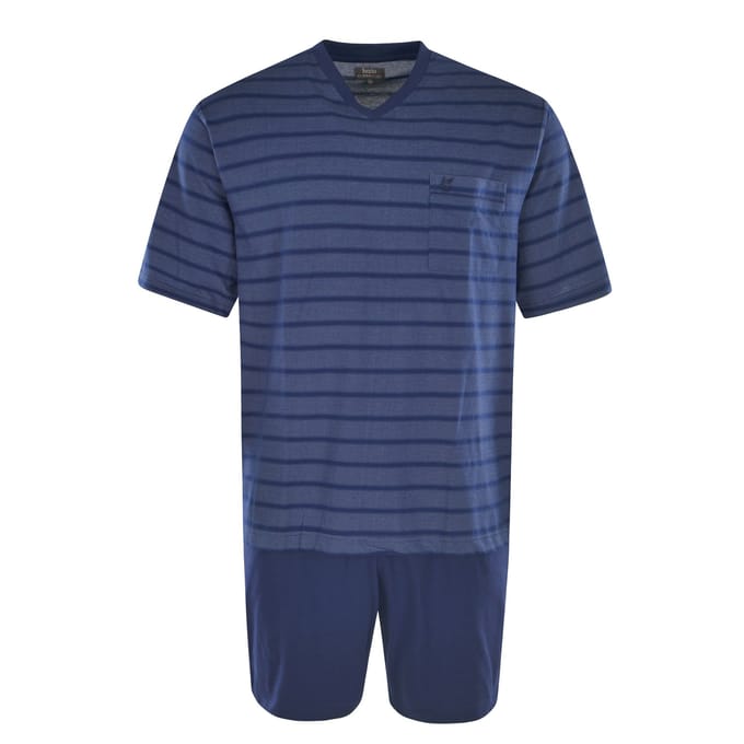 Hajo Heren pyjama Klima Light