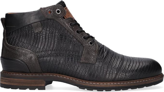 Australian Montenero Boots Heren - Zwart - Maat 40