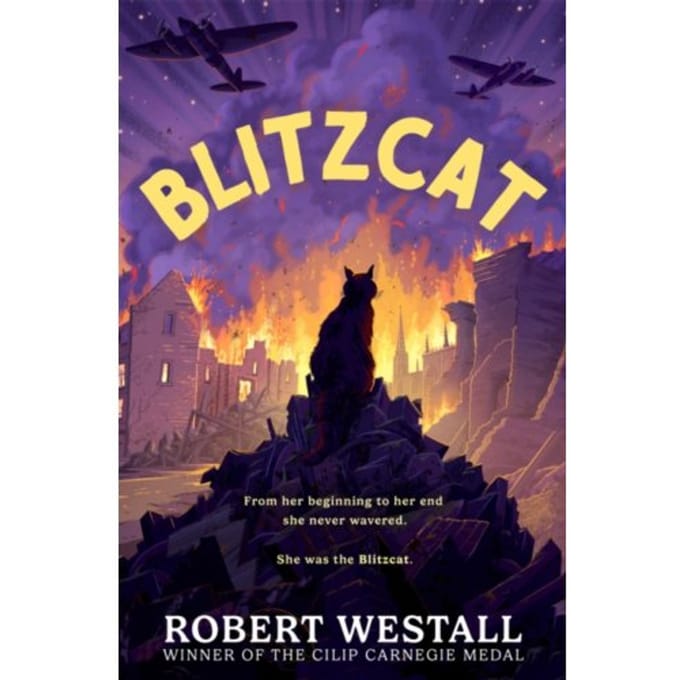 Blitzcat - Robert Westall