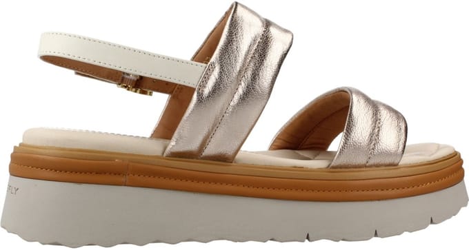 Sandalen met sleehak Stonefly Soles 2