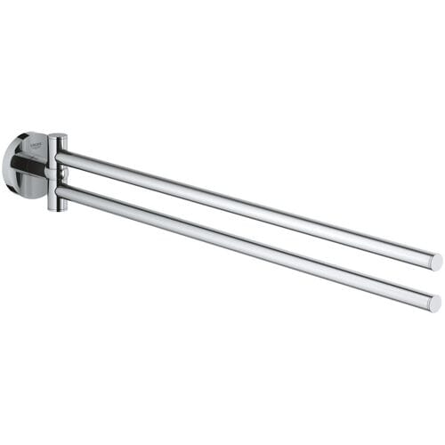 GROHE Essentials Handdoekhouder - Metaal - Chroom