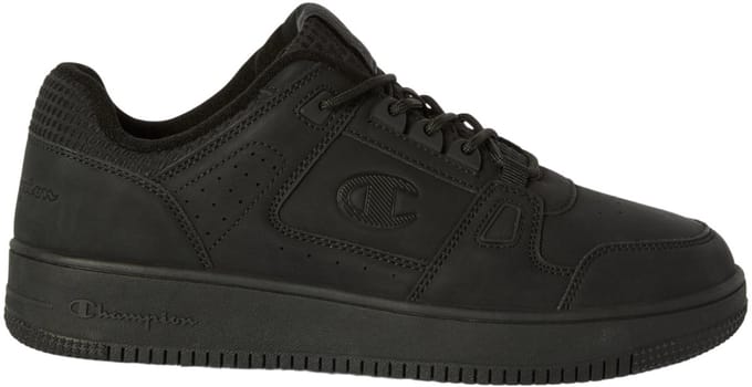 Champion RD18 Low Comb Heren Sneakers Zwart - Maat 44