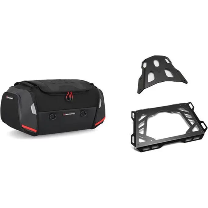 Motorzadeltas SW-Motech Ducati Multistrada V4 (x3)