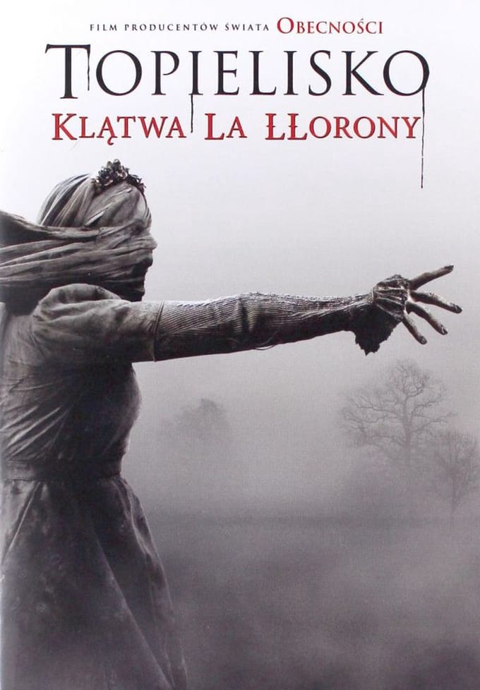 The Curse of La Llorona [DVD]