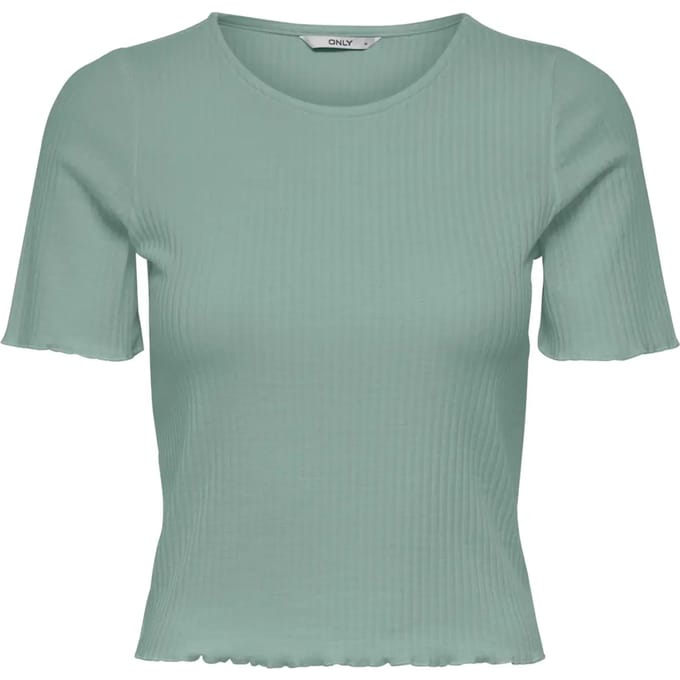 T-shirt met korte mouwen Only onlemma