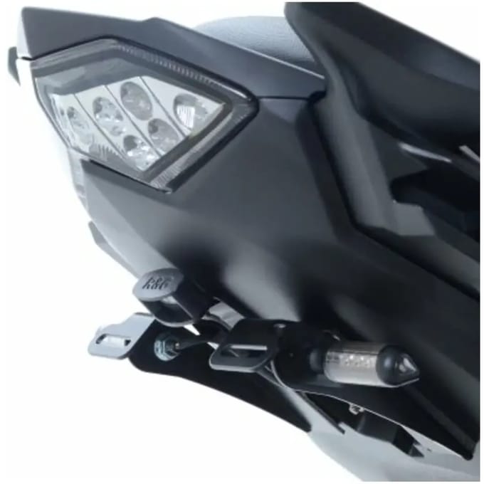 Nummerplaathouder R&G Racing Kawasaki KLE 650 VERSYS