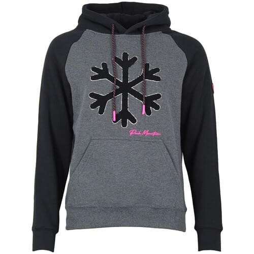 Capuchon sweaters Peak Mountain Sweat femme ACLAPTON