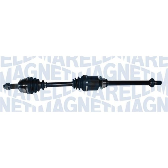 Aandrijfas MAGNETI MARELLI 302004190166