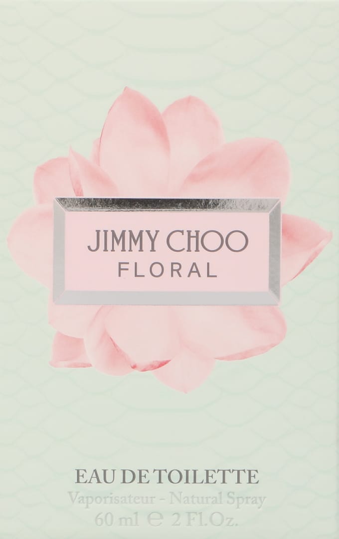 Jimmy Choo Eau De Toilette Jimmy Choo - Floral Eau De Toilette  - 60 ML