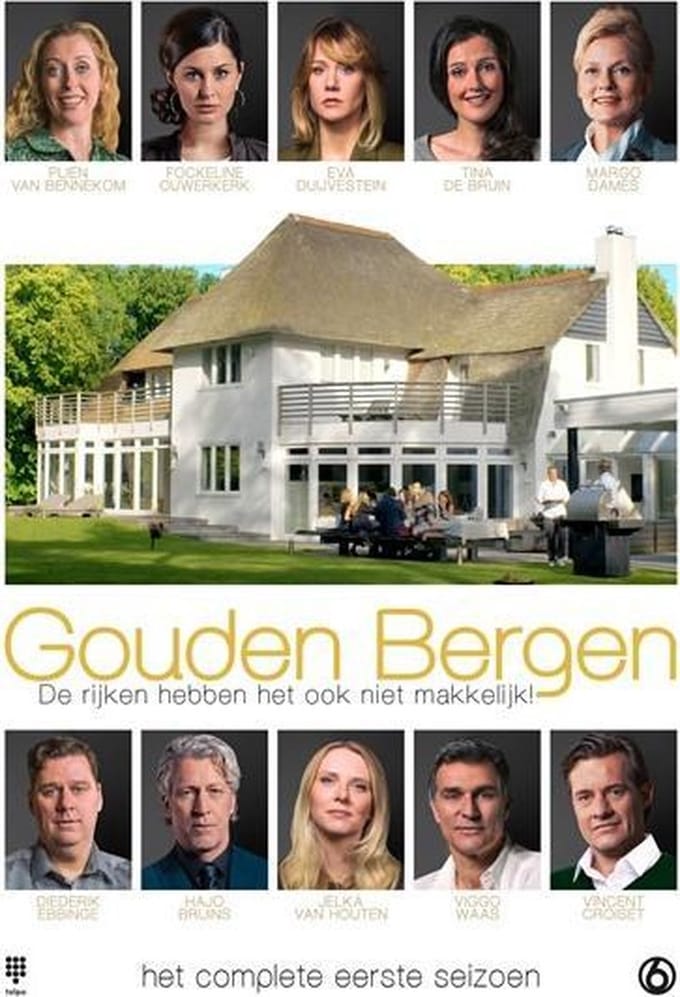 Gouden Bergen - Seizoen 1