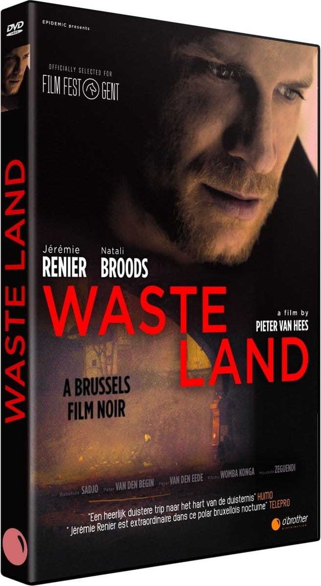 Waste Land (DVD)