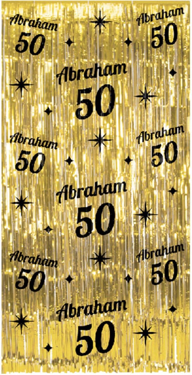 Paperdreams Deurgordijn - Abraham 50