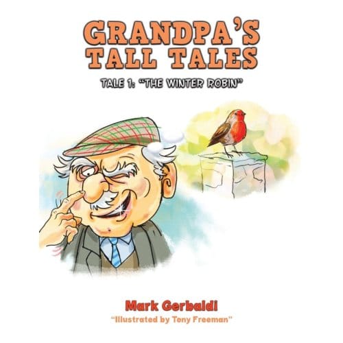 Grandpa's Tall Tales - Gerbaldi, Mark