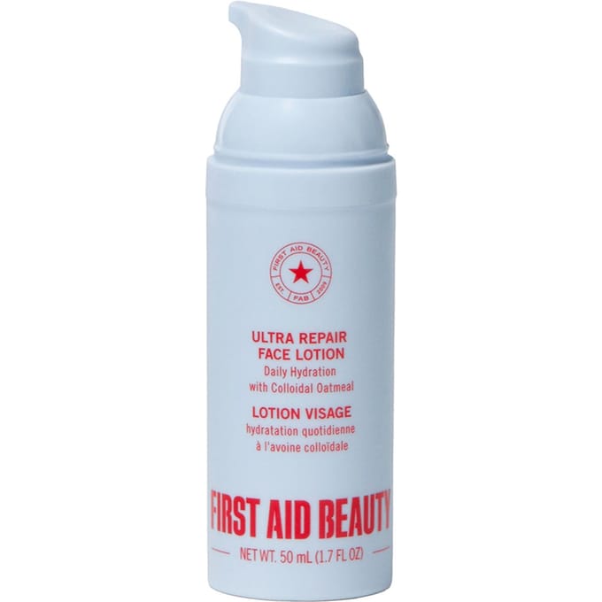 First Aid Beauty Ultra Repair Face Lotion (1.7oz)