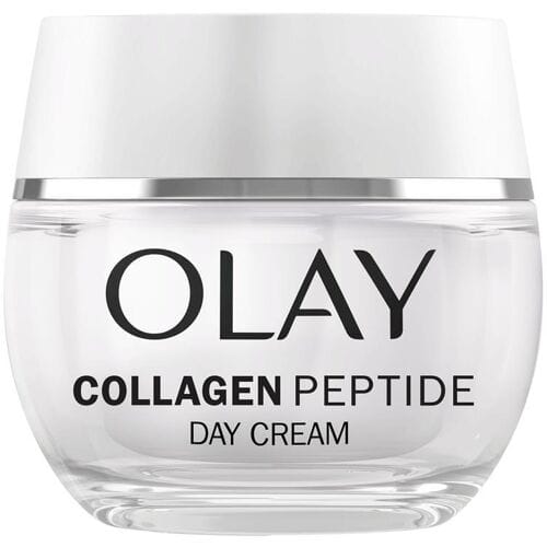 Olay Collagen Peptide Dagcrème - Versterkt - Herstelt En Hydrateert - 50 ml