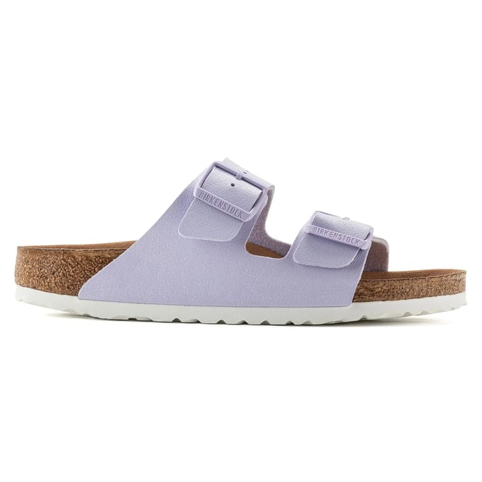 Dames muiltjes Birkenstock Arizona Vegan Birko-Flor Birkibuc