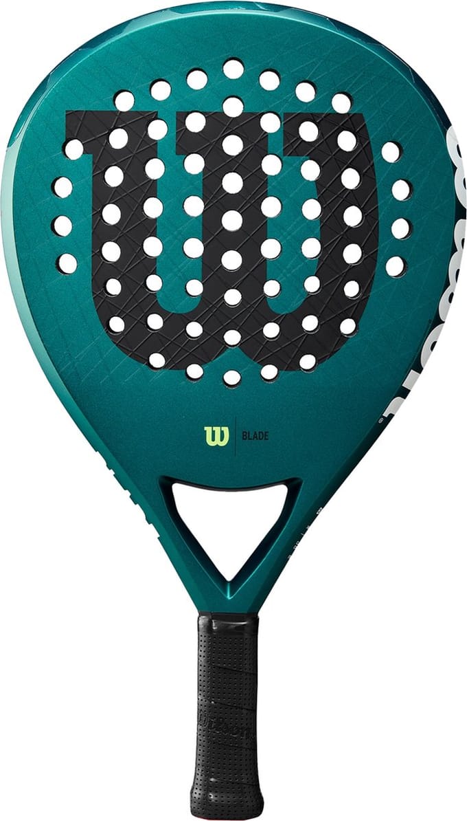 Wilson Blade V3 (Druppel) - 2024 padel racket