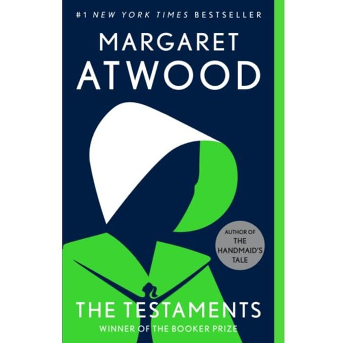 Testaments - The Handmaid's Tale - Margaret Atwood