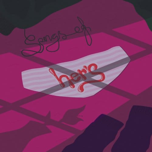 Her's - Songs Of Her's (CD)