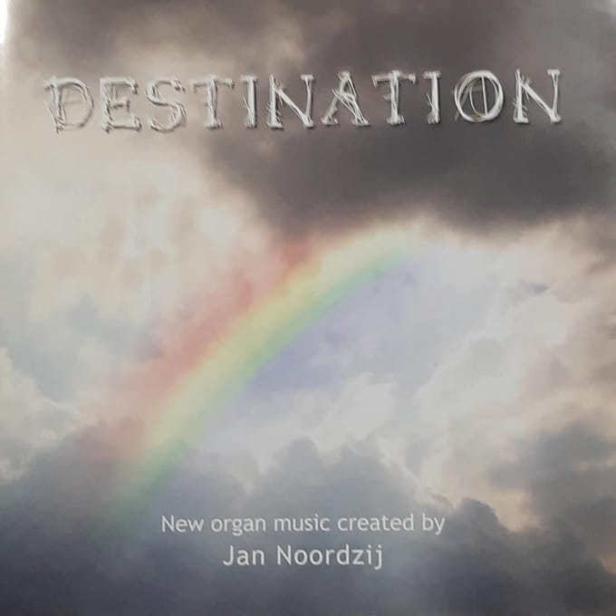 Jan Noordzij - Destination (CD)