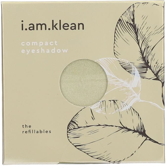 i.am.klean Compacte Minerale OogschaduwMake up - Make up - Oogschaduw - Limelight