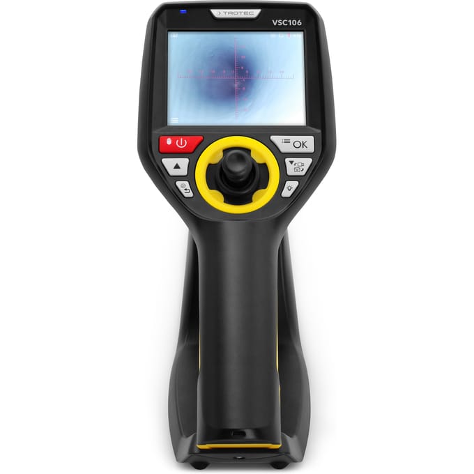 Industriële videoscoop VSC106