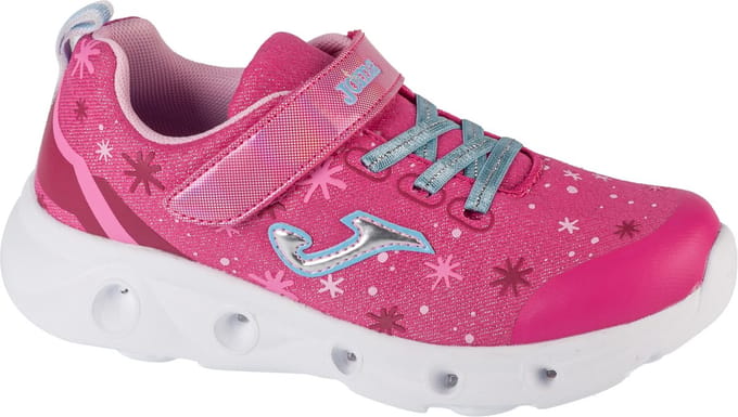 Joma Space Jr 24 JSPACS, voor meisje, Roze, Sneakers, maat: 32